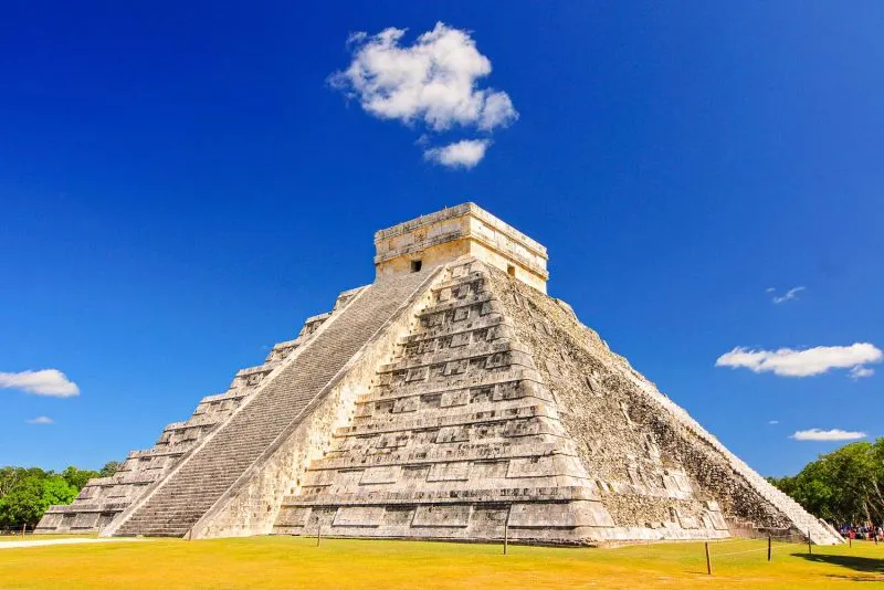 Summer in the south America 